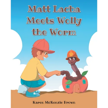 Matt Lacha Meets Wolly the Worm