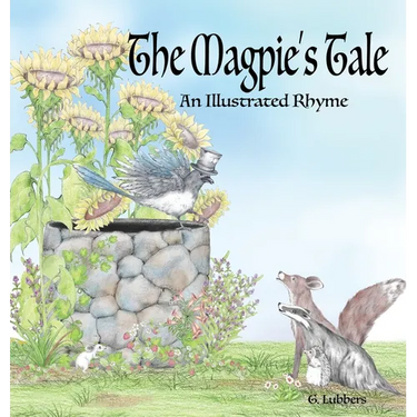 The Magpie's Tale: An Illustrated Rhyme
