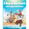 A day at the beach with Jasper and Friends