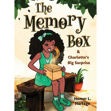 The Memory Box: Charlotte's Big Surprise