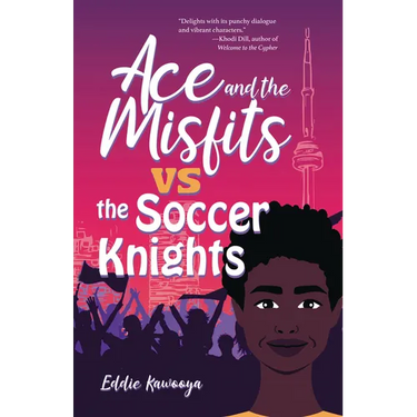 Ace and the Misfits vs. the Soccer Knights