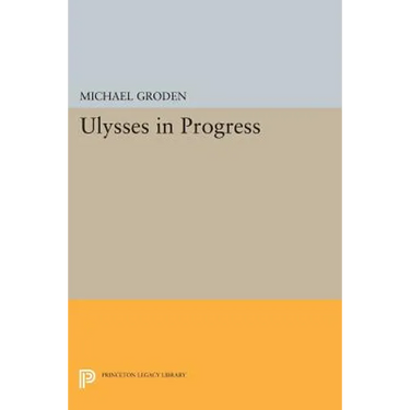 Ulysses in Progress