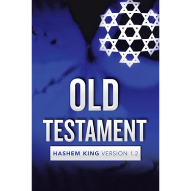 Old Testament: Hashem King Version 1.2