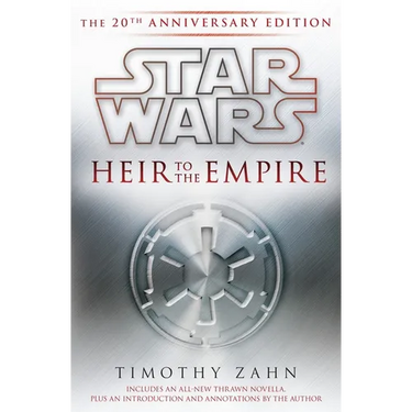 Heir to the Empire: Star Wars Legends: The 20th Anniversary Edition