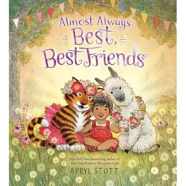 Almost Always Best, Best Friends