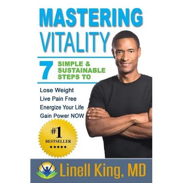 Mastering Vitality: 7 SImple & Sustainable Steps