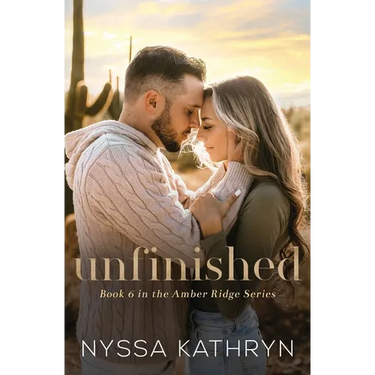 Unfinished: A Small Town, Friends to Lovers, Romantic Suspense