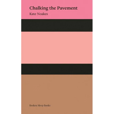 Chalking the Pavement