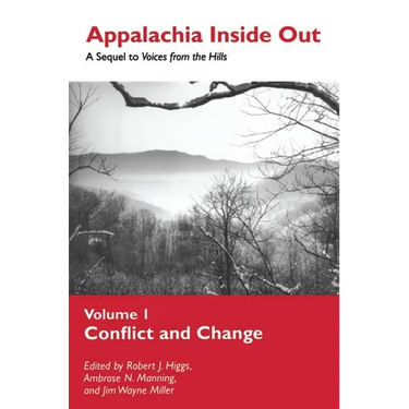 Appalachia Inside Out, Volume 1: Conflict andn Change