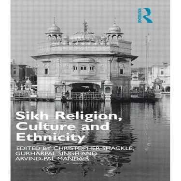 Sikh Religion, Culture and Ethnicity