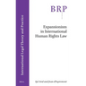 Expansionism in International Human Rights Law