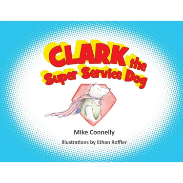 Clark the Super Service Dog