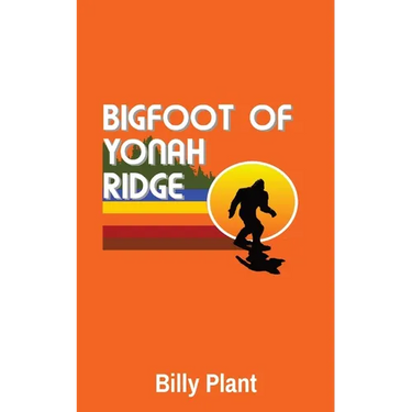 Bigfoot of Yonah Ridge