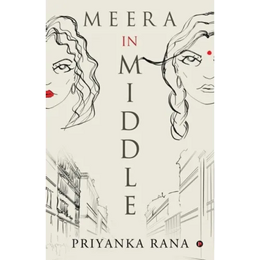 Meera In Middle