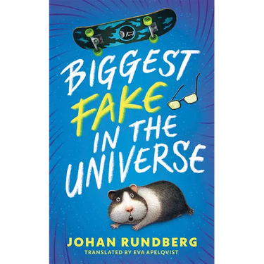 Biggest Fake in the Universe
