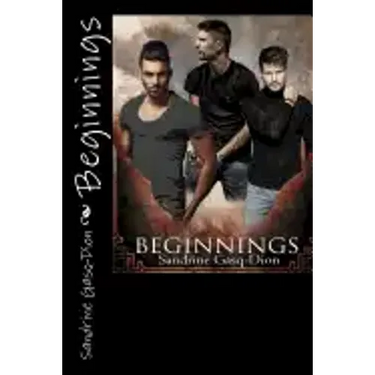Beginnings: The Santorno Stories book 8