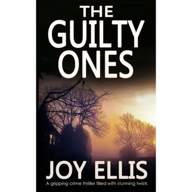 THE GUILTY ONES a gripping crime thriller filled with stunning twists