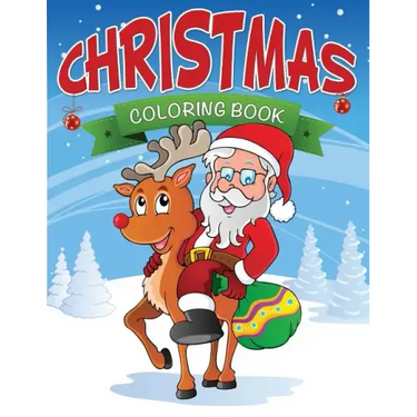 Christmas Coloring Book