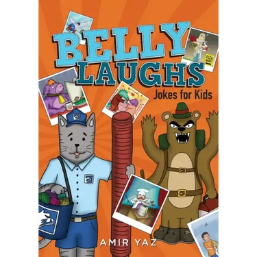 Belly Laughs: Jokes for Kids