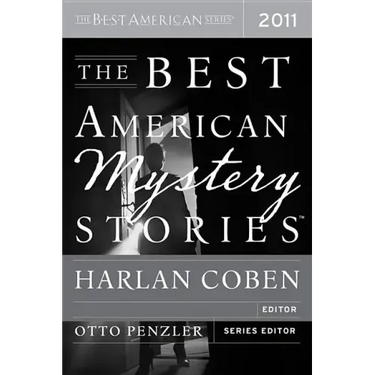 The Best American Mystery Stories