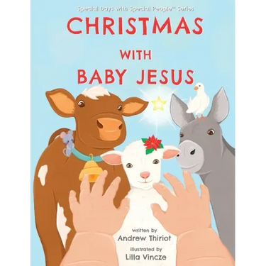 Christmas with Baby Jesus