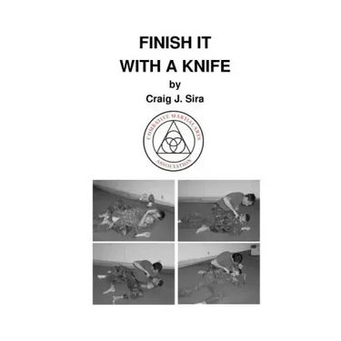 Finish It With A Knife