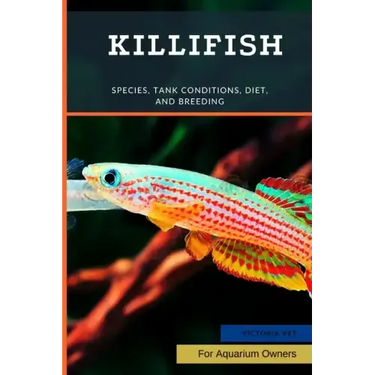 Killifish: Species, Tank Conditions, Diet, and Breeding