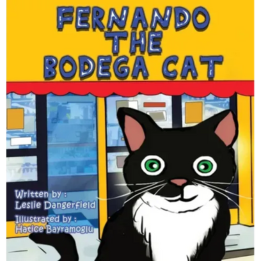Fernando The Bodega Cat