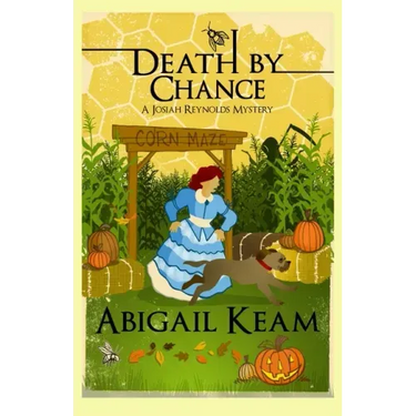 Death By Chance: A Josiah Reynolds Mystery 16