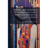 Report On Condition of Woman and Child Wage-Earners in the United States: Emloyment of Women and Children in Selected Industries