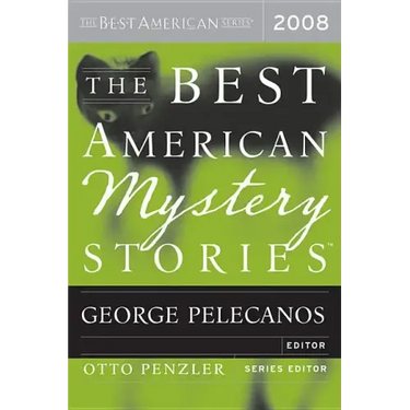 The Best American Mystery Stories
