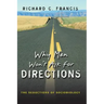 Why Men Won't Ask for Directions: The Seductions of Sociobiology