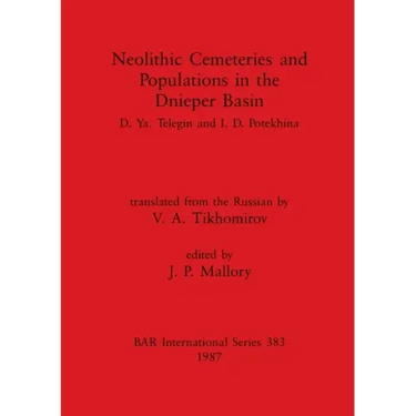 Neolithic Cemeteries and Populations in the Dnieper Basin