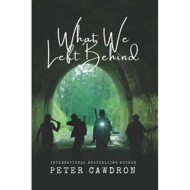 What We Left Behind