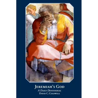 Jeremiah's God 2018 Revised Edition