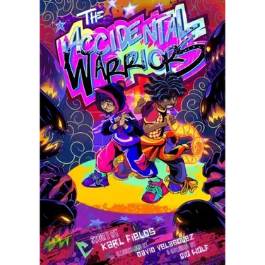 The Accidental Warriors