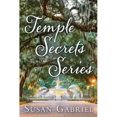 Temple Secrets Series: Southern Fiction Box Set