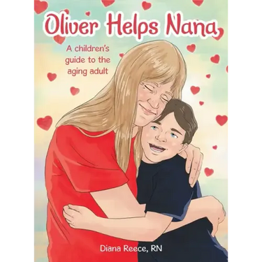 Oliver Helps Nana