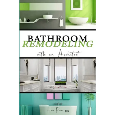 BATHROOM Remodeling with an Architect: Design Ideas to Modernize Your Bathroom - THE LATEST TRENDS +50