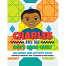 Charles and His Gee's Bend Quilt Coloring and Activity Book