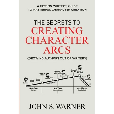 The Secrets to Creating Character Arcs: A Fiction Writer's Guide to Masterful Character Creation