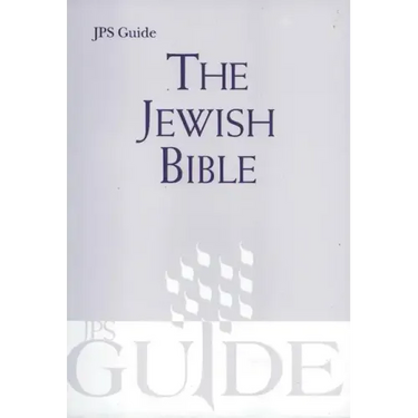 The Jewish Bible: A JPS Guide