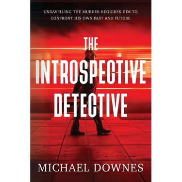 The Introspective Detective: Unravelling the murder requires him to confront his own past and future.