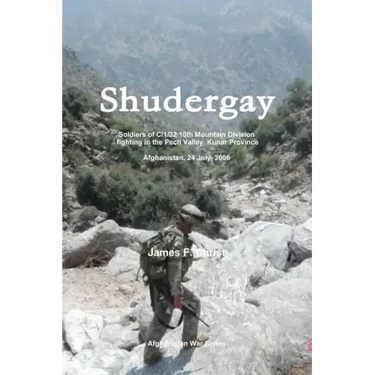 Shudergay: Afghanistan War series; soldiers of C/1/32 are ambushed in the Pech Valley on July 24, 2006