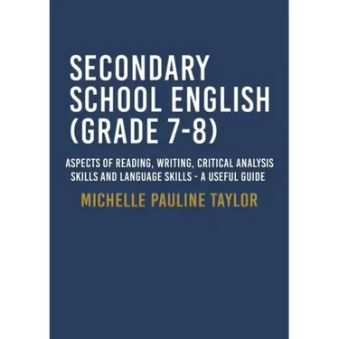 Secondary School English (Grade 7-8)