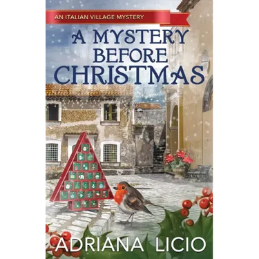 A Mystery Before Christmas