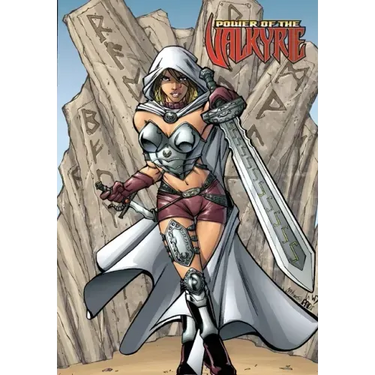Power of the Valkyrie: Omnibus
