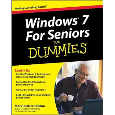 Windows 7 for Seniors for Dummies