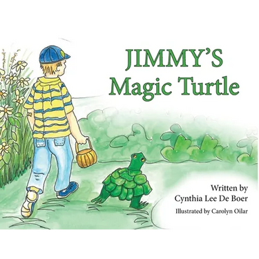 Jimmy's Magic Turtle