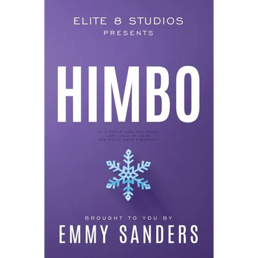 Himbo (Elite 8 Studios Book 4): Alternate Cover